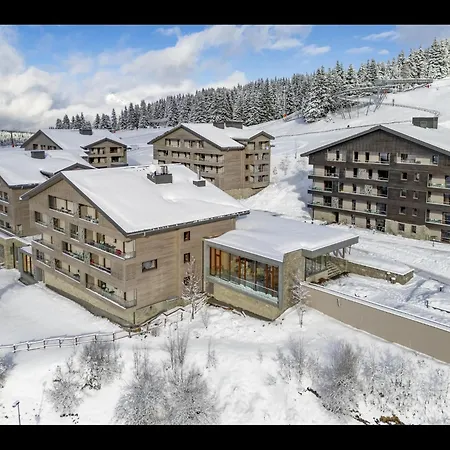 Lägenhet In With Ski-in Ski-out Access Hauteluce
