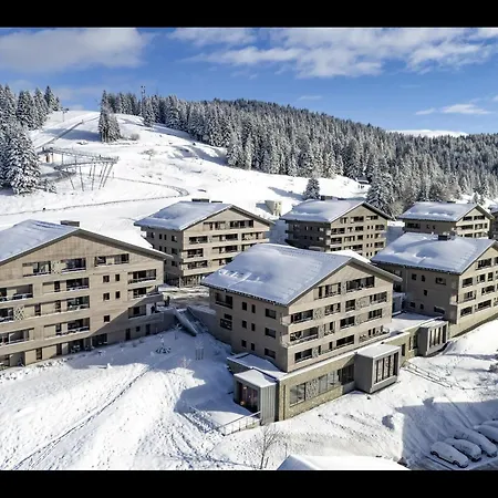Lägenhet In With Ski-in Ski-out Access *