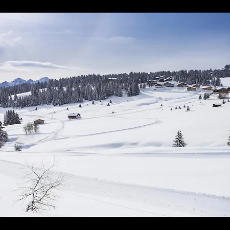 In With Ski-in Ski-out Access * Hauteluce