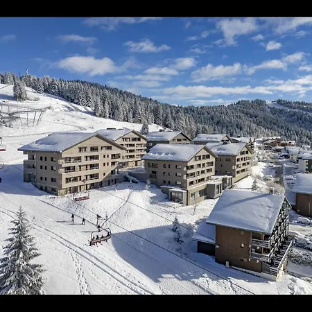 In With Ski-in Ski-out Access Apartamento Hauteluce